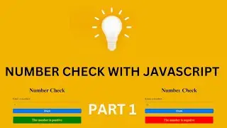 How to Make a JavaScript Program: Tutorial for Checking Odd or Even Numbers (Part 2)  