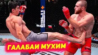 Самандар Муродов зидди Джонатан Пирсма полный бой обзори точики