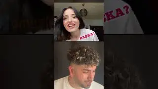 KIZI GÜLERKEN AĞLATTIK 😂 OMEGLE TROLL
