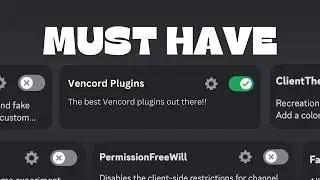 Top Must-Have Underrated Vencord Plugins!