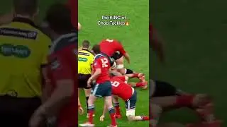The Chop Tackle King!