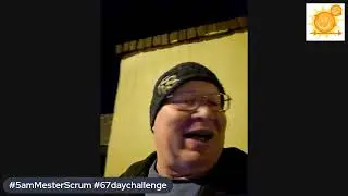 Moving Day Day-27 R4 of #67daychallenge #5amMesterScrum