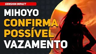 🔥A MIHOYO CONFIRMA O DESIGN DA ARCONTE PYRO ? SERÁ ??🔥 | GENSHIN IMPACT