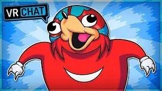 VRCHAT ВИАРЧАТ УГАРНЫЕ МОМЕНТ ВИРТУАЛЬНЫЙ ЧАТ УГАНДА KLOCK KLOCK UGANDA VRCHAT