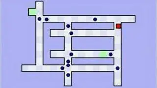 The World's Hardest Game (Level 17)