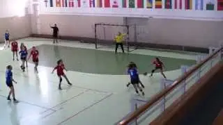 Régió-válogatottak tornája 2014/15 Tóth László régió - Kulcsár Anita régió 14-27