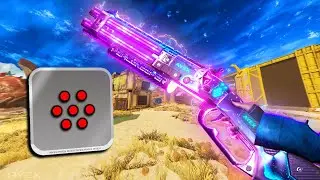 *NEW* BUFFED Peacekeeper is BROKEN in Apex Legends
