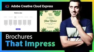 How to Design a Brochure for your Small Business | Adobe Express