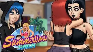 Grace & Odette | Summertime Saga Gameplay Part 30