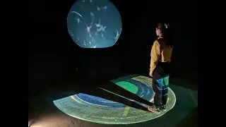 Neurodivergent Research Engine | A Science - Art - Technology Installation