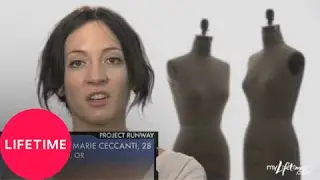Project Runway: Janeane Marie Ceccanti Video Blog (S7, E4) | Lifetime