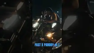 Pt.1 FAST X PARODY