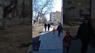 Праздник детства вернулся. Сахалин