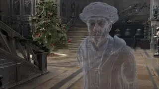 Hogwarts Legacy. #59. Уникальный единорог. История магии. Колокольный перезвон