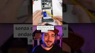 Adesso puoi ripararti il Samsung da solo in Italia #tech #samsung #technology