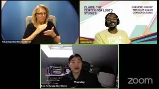 Queer of Color/Trans of Color Conversations - Ren-yo Hwang