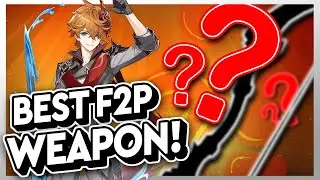 Best Weapon For Childe For F2P! | Genshin Impact