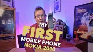 Nokia 2010 (1996): My First Mobile Phone | Analog to Digital Generation-X Tech Memoir