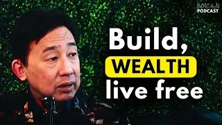 Financial Freedom | Ben Chai Podcast | Ep 04