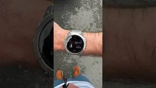 Трейлраннинг после дождя 