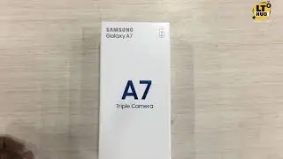 Samsung Galaxy A7 Unboxing | LT HUB