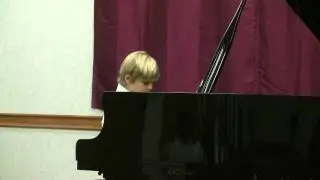 March 2011 Student Recital 1