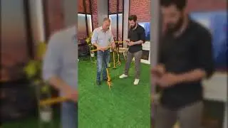 Картофелекопатель Рыхлитель Торнадика. Озон
