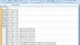 BSP MetaManager   Auditing user access to packages within IBM Cognos