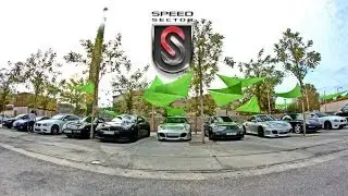 SpeedSector 1st Cars and Coffee Event - Athens-Epidavros-Nafplio