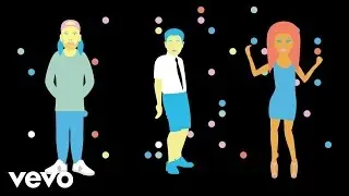 Tigerilla - MerryGo (Animated Video) ft. Dominique Young Unique