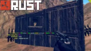 RUST V25 - EU SÓ RAIDO BASE DE POBRE KKKKKKKKK (FireRust)