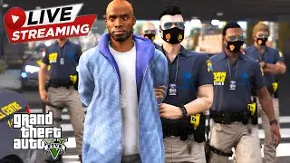 🔴LIVE Giat Patroli Jelang Berbuka Puasa GTA 5 Mod Polisi Indonesia #1