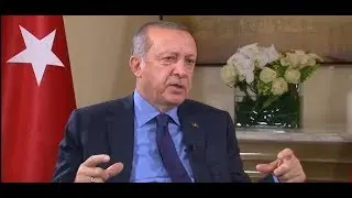 Türkei: Recep Tayyip Erdogan lobt überraschend Angela Merkel