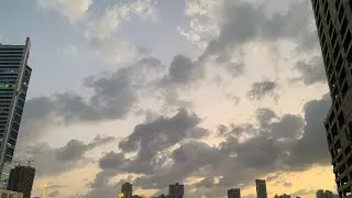 Dubai fly over