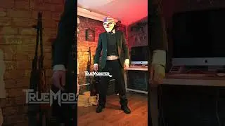 Payday Loadout in Real Life 
