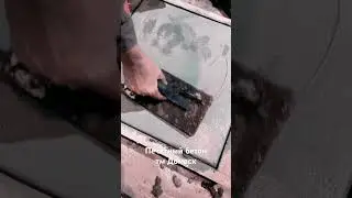 Печатный бетон Домаск, производство, монтаж, обучение. 