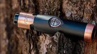 VGOD ELITE MECH MOD | Unboxing & quick look | The Vaping Bogan