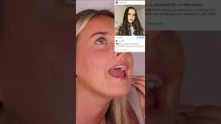 Reacting to old Instagram posts🫣 #shorts #reaction #funny