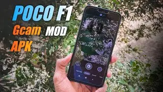 POCO F1 Gcam Mod | Gcam For POCO F1