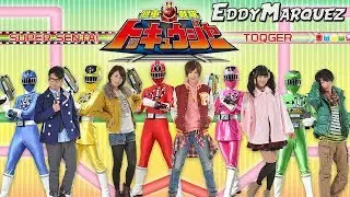 Ressha Sentai ToQger | Fandub Latino