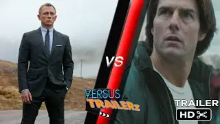 James Bond VS Mission - Impossible Trailer Mashup by TRAILERz