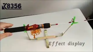 Подставка для зимней удочки.