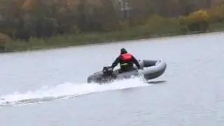 АЭРО РИБ Победа 350+15