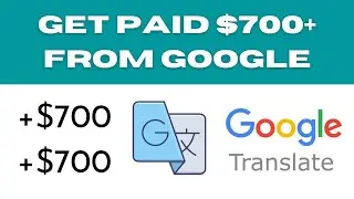 Earn $700 Every Day From Google Translator (Make Money Online) (Make Money Online 2023)