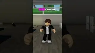 He trusted Stranger and then this happened | Part 2 | #roblox #robloxedit #brookhaven