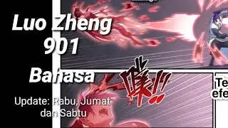 Apotheosis 901 INDO -Luo Zheng win!!