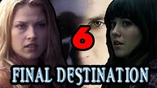 Final Destination 6 | NEW Plot (Survivor Return, Grandma Name, Bludworth's Lore, Kills) Details