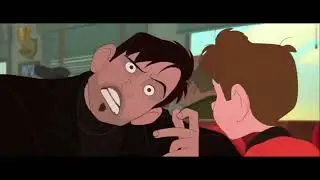 The Iron Giant - Dean 