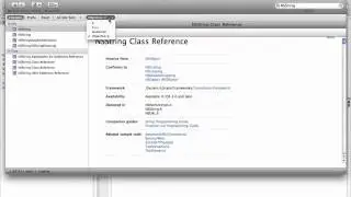 Xcode Tips L5 - Developer Documentation