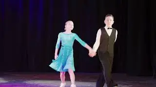 Группа Александры Тумановой - танец 